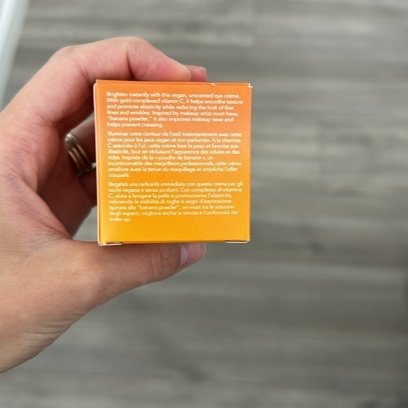 OLEHENRIKSEN Banana Bright+ Eye Crème - Picture 5 of 6
